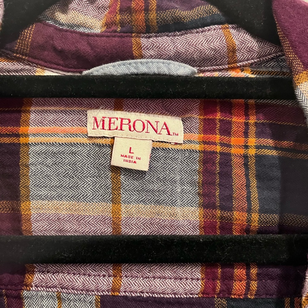 Target Flannel - Picture 2 of 2